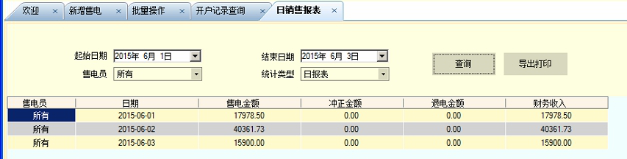 預(yù)付費(fèi)軟件