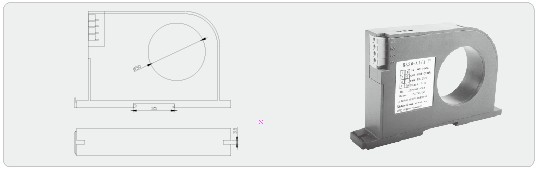 交流電流傳感器廠家