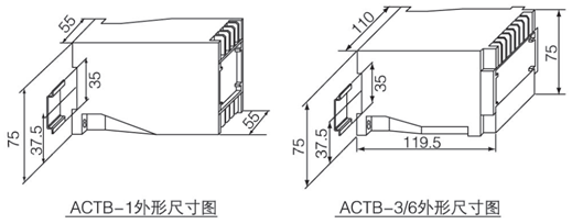 電流互感器過(guò)電壓保護(hù)器