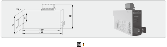 電力變送器廠家