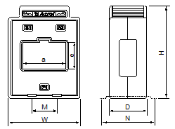 電流互感器